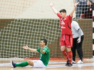 Futsal: Rába ETO - DF Renalpin 6:5 - fotó: Ónodi Zoltán
