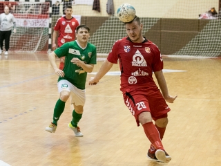 Futsal: Rába ETO - DF Renalpin 6:5 - fotó: Ónodi Zoltán