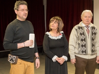 MMK Galéria: Katona Ilona üvegfestő kiállítása - fotó: Ónodi Zoltán