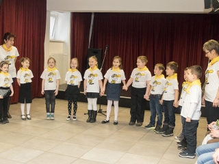 MMK Galéria: Katona Ilona üvegfestő kiállítása - fotó: Ónodi Zoltán