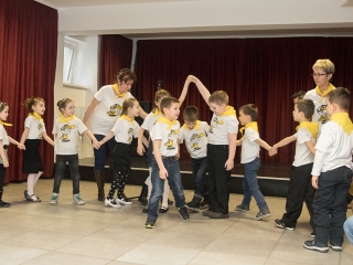 MMK Galéria: Katona Ilona üvegfestő kiállítása - fotó: Ónodi Zoltán