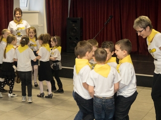 MMK Galéria: Katona Ilona üvegfestő kiállítása - fotó: Ónodi Zoltán