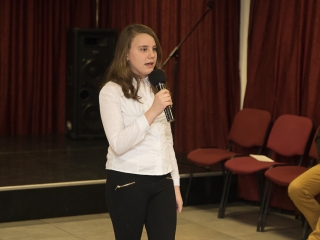 MMK Galéria: Katona Ilona üvegfestő kiállítása - fotó: Ónodi Zoltán