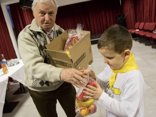 MMK Galéria: Katona Ilona üvegfestő kiállítása - fotó: Ónodi Zoltán