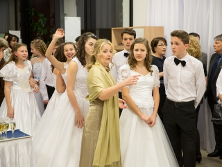 Móricz Iskola szülői bálja - fotó: Ónodi Zoltán