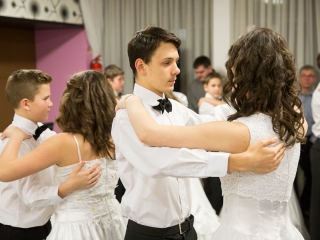 Móricz Iskola szülői bálja - fotó: Ónodi Zoltán