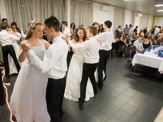 Móricz Iskola szülői bálja - fotó: Ónodi Zoltán