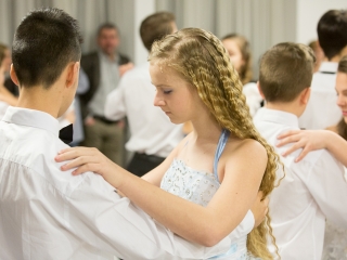 Móricz Iskola szülői bálja - fotó: Ónodi Zoltán