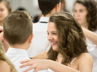 Móricz Iskola szülői bálja - fotó: Ónodi Zoltán