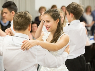 Móricz Iskola szülői bálja - fotó: Ónodi Zoltán