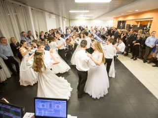 Móricz Iskola szülői bálja - fotó: Ónodi Zoltán