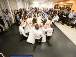 Móricz Iskola szülői bálja - fotó: Ónodi Zoltán