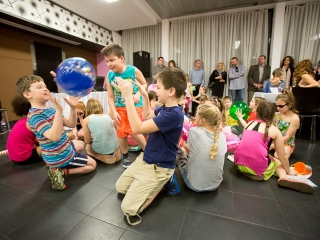 Móricz Iskola szülői bálja - fotó: Ónodi Zoltán