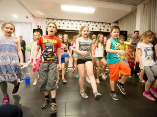 Móricz Iskola szülői bálja - fotó: Ónodi Zoltán