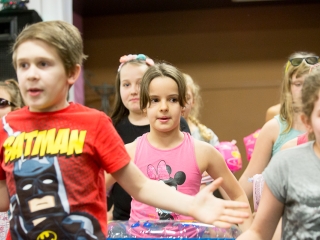 Móricz Iskola szülői bálja - fotó: Ónodi Zoltán