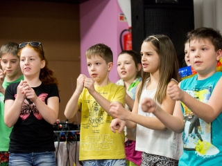 Móricz Iskola szülői bálja - fotó: Ónodi Zoltán