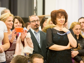 Móricz Iskola szülői bálja - fotó: Ónodi Zoltán