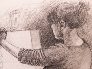 Bartók aula- Aukció képei Pecsét István javára - fotó: Ónodi Zoltán