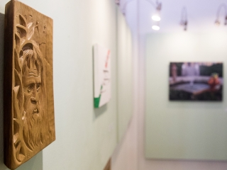 Bartók aula- Aukció képei Pecsét István javára - fotó: Ónodi Zoltán