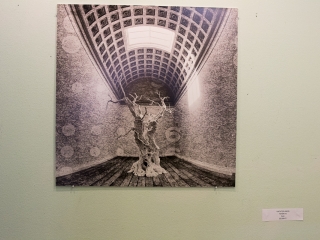 Bartók aula- Aukció képei Pecsét István javára - fotó: Ónodi Zoltán