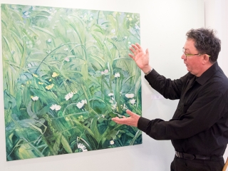 Bartók aula- Aukció képei Pecsét István javára - fotó: Ónodi Zoltán