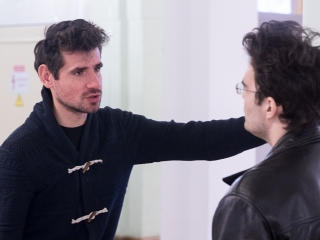 Bartók aula- Aukció képei Pecsét István javára - fotó: Ónodi Zoltán