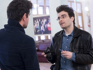 Bartók aula- Aukció képei Pecsét István javára - fotó: Ónodi Zoltán