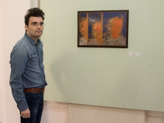 Bartók aula- Aukció képei Pecsét István javára - fotó: Ónodi Zoltán