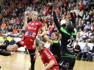 DKKA - Érd 21-20 - fotó: Sándor Judit