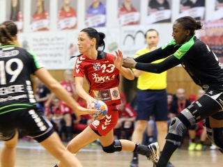 DKKA - Érd 21-20 - fotó: Sándor Judit