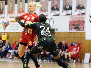 DKKA - Érd 21-20 - fotó: Sándor Judit