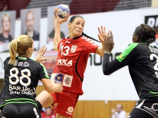 DKKA - Érd 21-20 - fotó: Sándor Judit