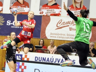 DKKA - Érd 21-20 - fotó: Sándor Judit