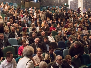 Jótékonysági gálaest Pecsét István javára - fotó: Ónodi Zoltán