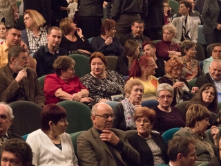 Jótékonysági gálaest Pecsét István javára - fotó: Ónodi Zoltán