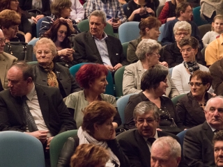 Jótékonysági gálaest Pecsét István javára - fotó: Ónodi Zoltán