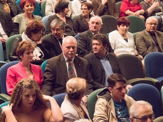 Jótékonysági gálaest Pecsét István javára - fotó: Ónodi Zoltán