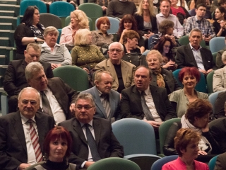 Jótékonysági gálaest Pecsét István javára - fotó: Ónodi Zoltán