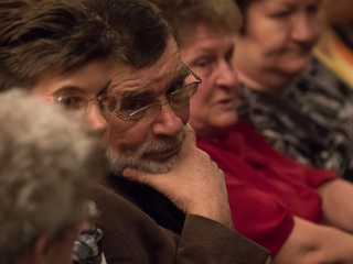 Jótékonysági gálaest Pecsét István javára - fotó: Ónodi Zoltán