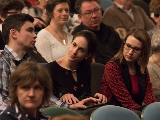 Jótékonysági gálaest Pecsét István javára - fotó: Ónodi Zoltán