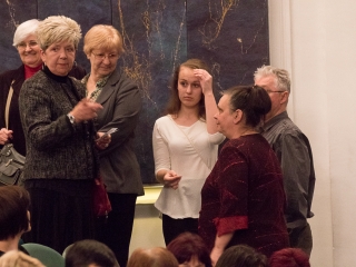 Jótékonysági gálaest Pecsét István javára - fotó: Ónodi Zoltán