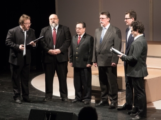 Jótékonysági gálaest Pecsét István javára - fotó: Ónodi Zoltán