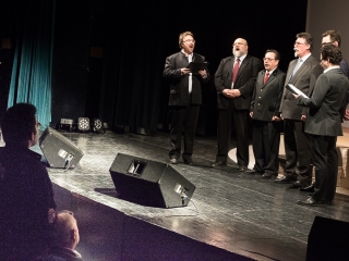 Jótékonysági gálaest Pecsét István javára - fotó: Ónodi Zoltán