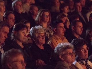 Jótékonysági gálaest Pecsét István javára - fotó: Ónodi Zoltán