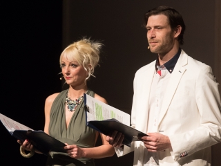 Jótékonysági gálaest Pecsét István javára - fotó: Ónodi Zoltán