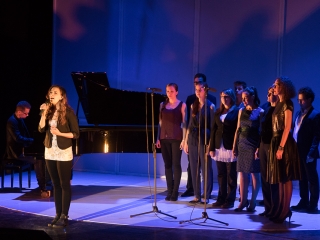 Jótékonysági gálaest Pecsét István javára - fotó: Ónodi Zoltán