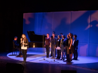 Jótékonysági gálaest Pecsét István javára - fotó: Ónodi Zoltán