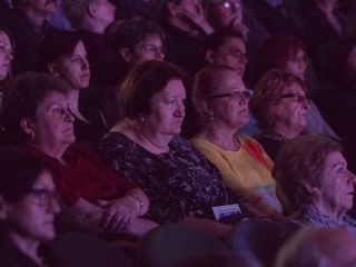 Jótékonysági gálaest Pecsét István javára - fotó: Ónodi Zoltán