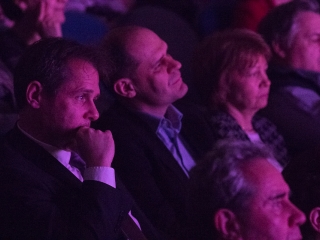 Jótékonysági gálaest Pecsét István javára - fotó: Ónodi Zoltán