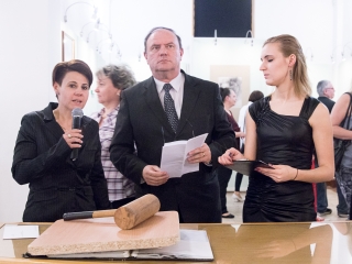 Jótékonysági gálaest Pecsét István javára - fotó: Ónodi Zoltán